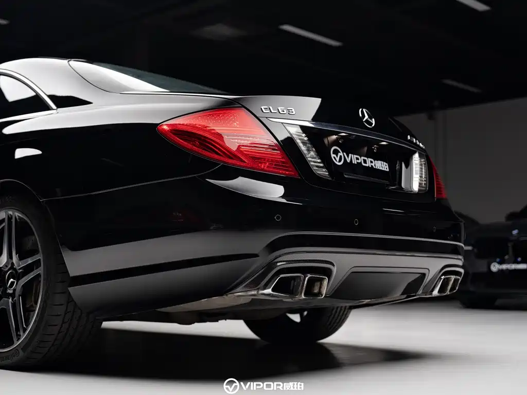 Mercedes-Benz CL-Class 2014 — фото 17