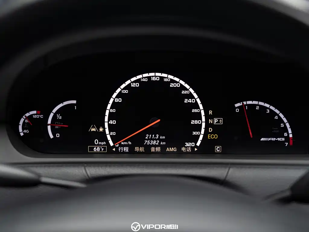 Mercedes-Benz CL-Class 2014 — фото 15