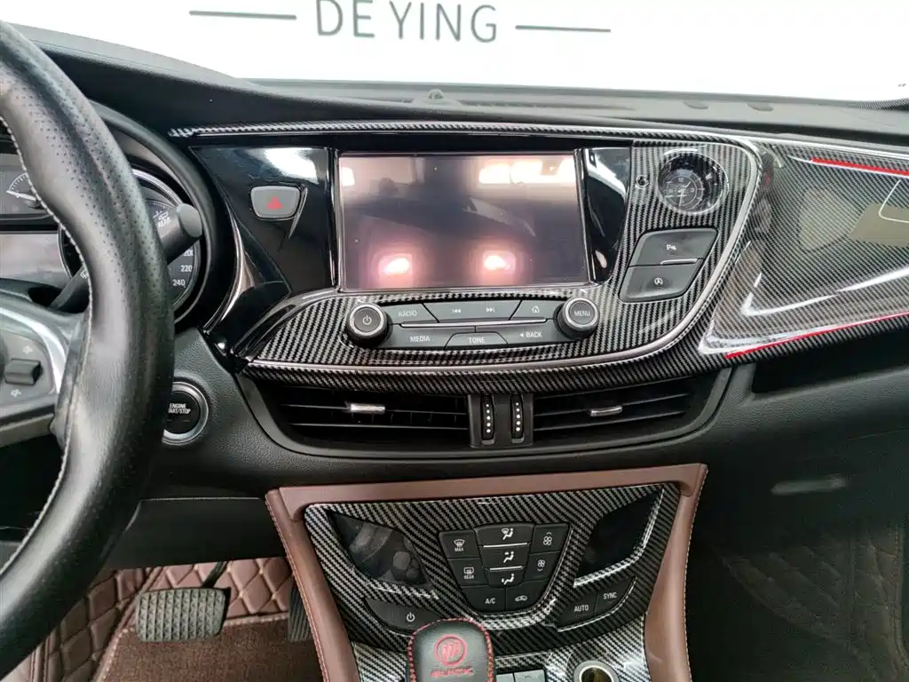 Buick Envision Plus 2018 — фото 13