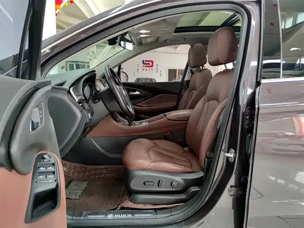 Buick Envision Plus 2018