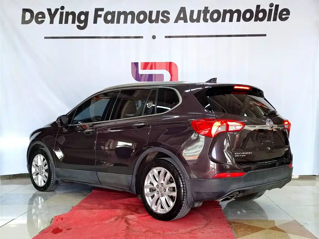 Buick Envision Plus 2018 — фото 6