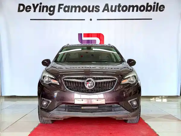 Buick Envision Plus 2018
