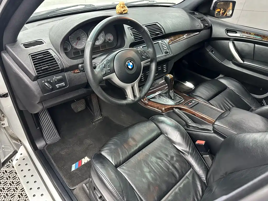 BMW X5 2003 — фото 15