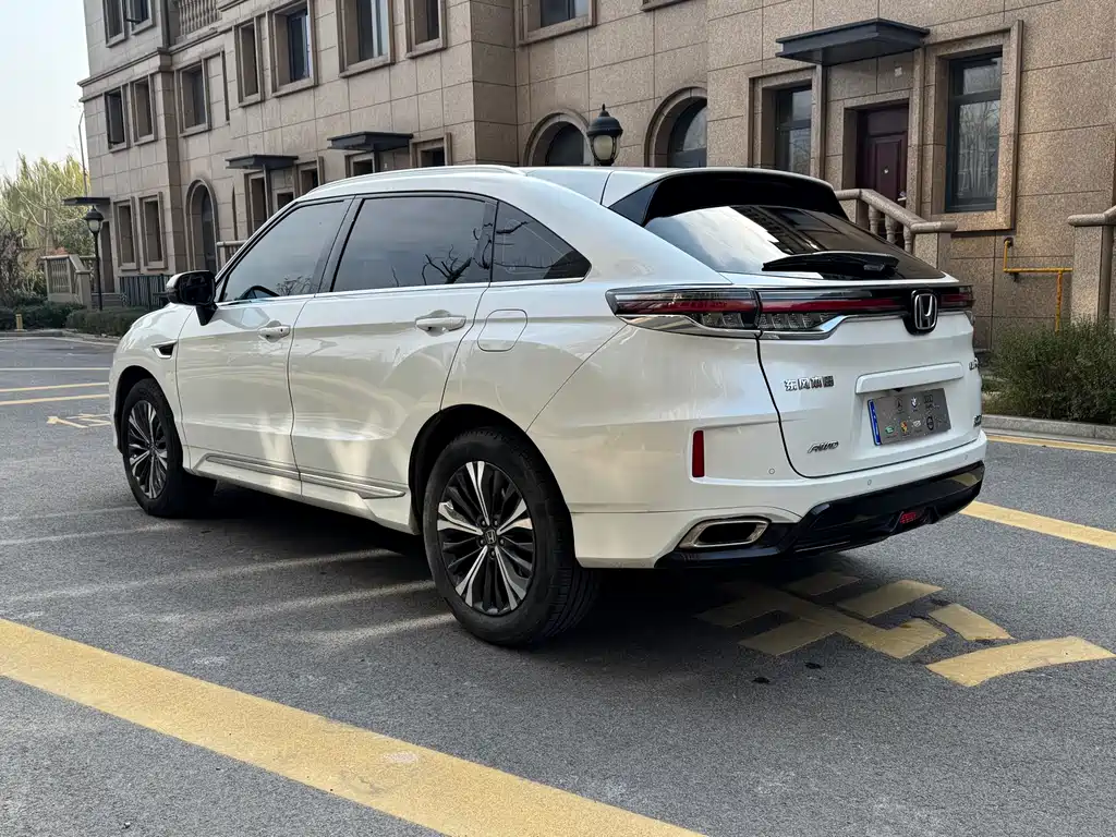 Honda UR-V 2023 — фото 4
