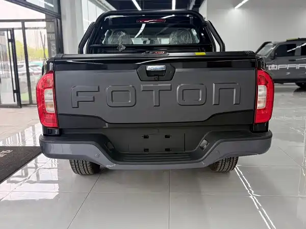 Futian General F9 2022