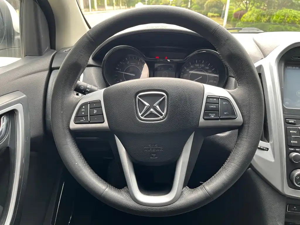 JMC Yusheng S350 2014