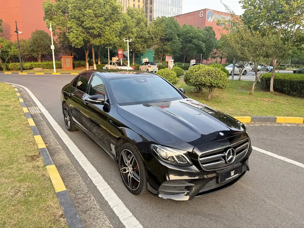 Mercedes-Benz E-Class 2018 — фото 6