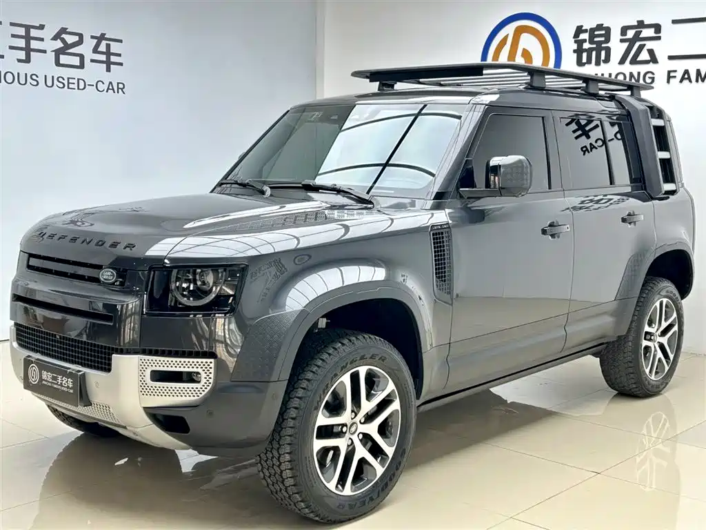 Land Rover Defender 2023 — фото 1