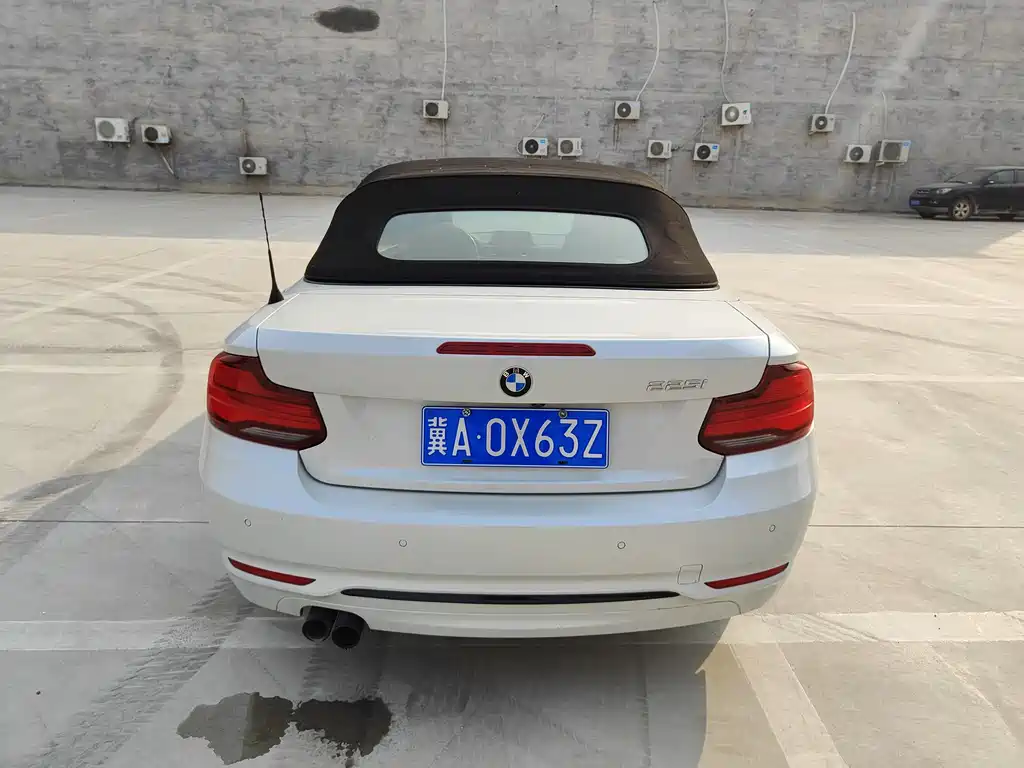BMW 2 Series 2020 — фото 14