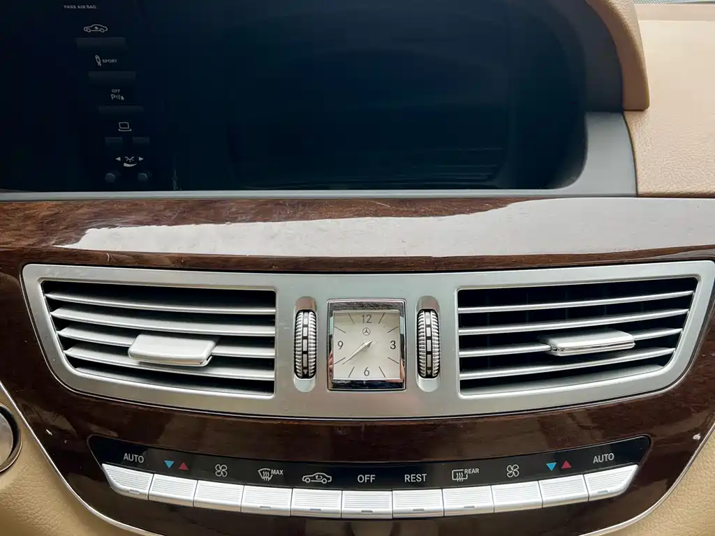 Mercedes-Benz S-Class 2009 — фото 10