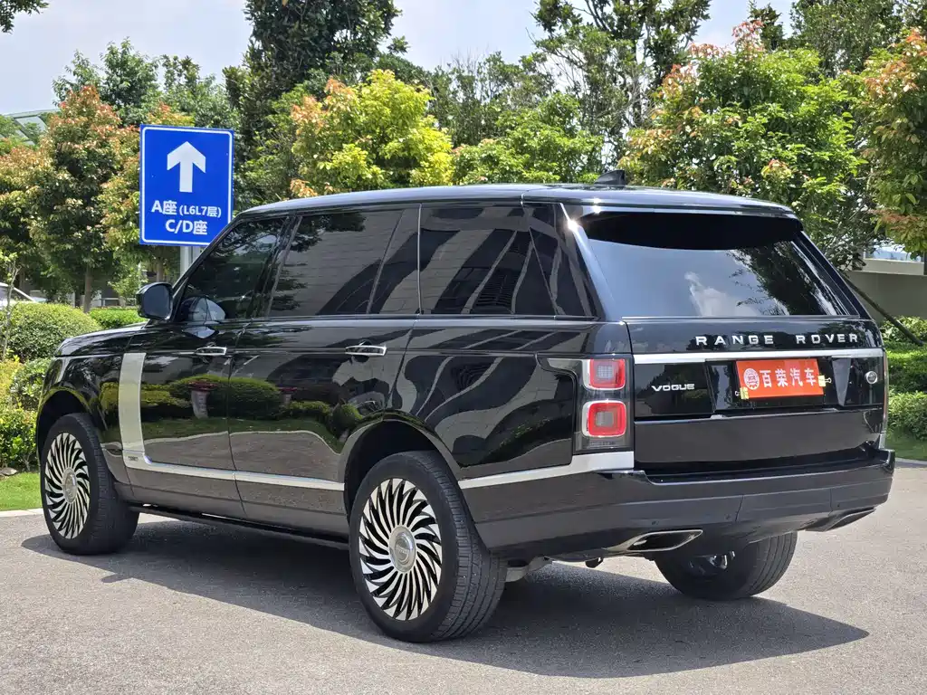 Land Rover Range Rover 2019 — фото 17