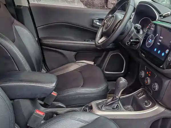 Jeep Compass 2017