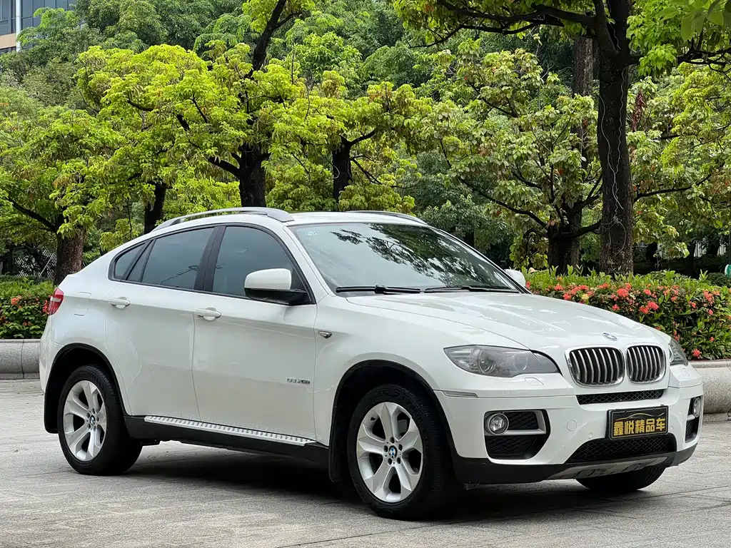 BMW X6 2014 — фото 3