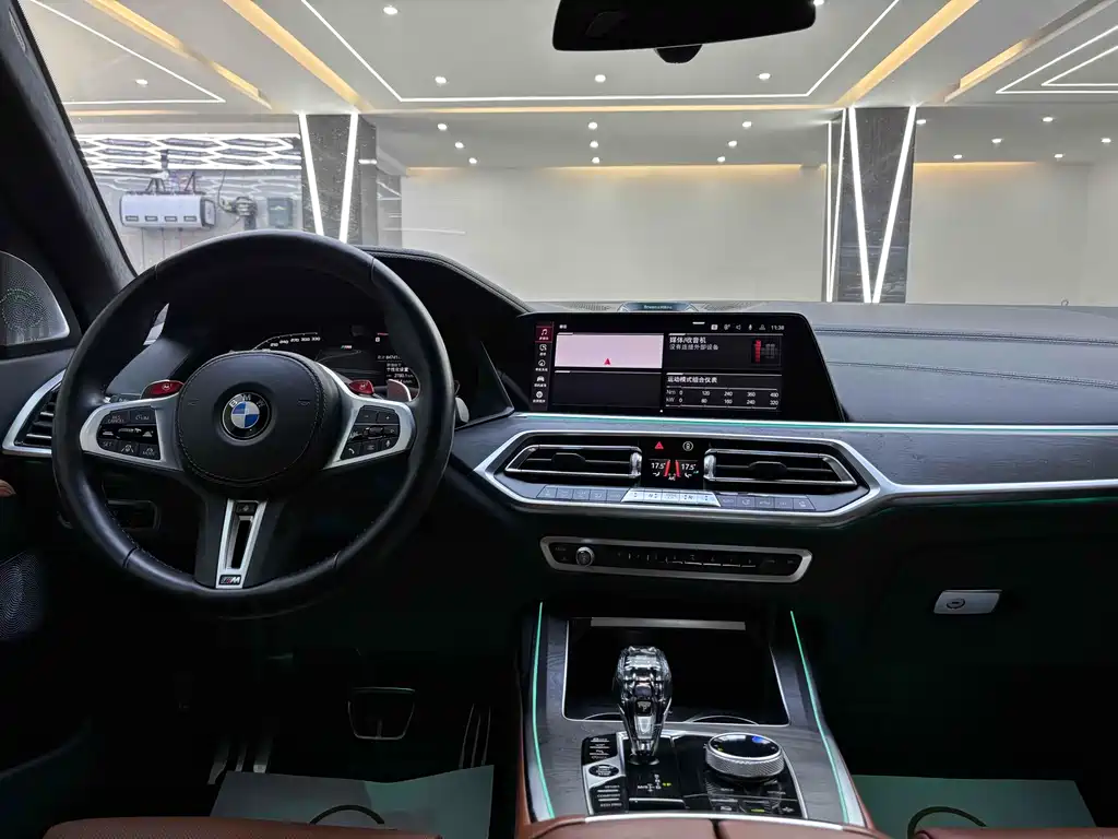BMW X7 2020 — фото 10
