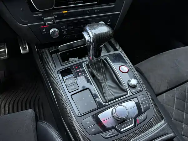 Audi S7 2013