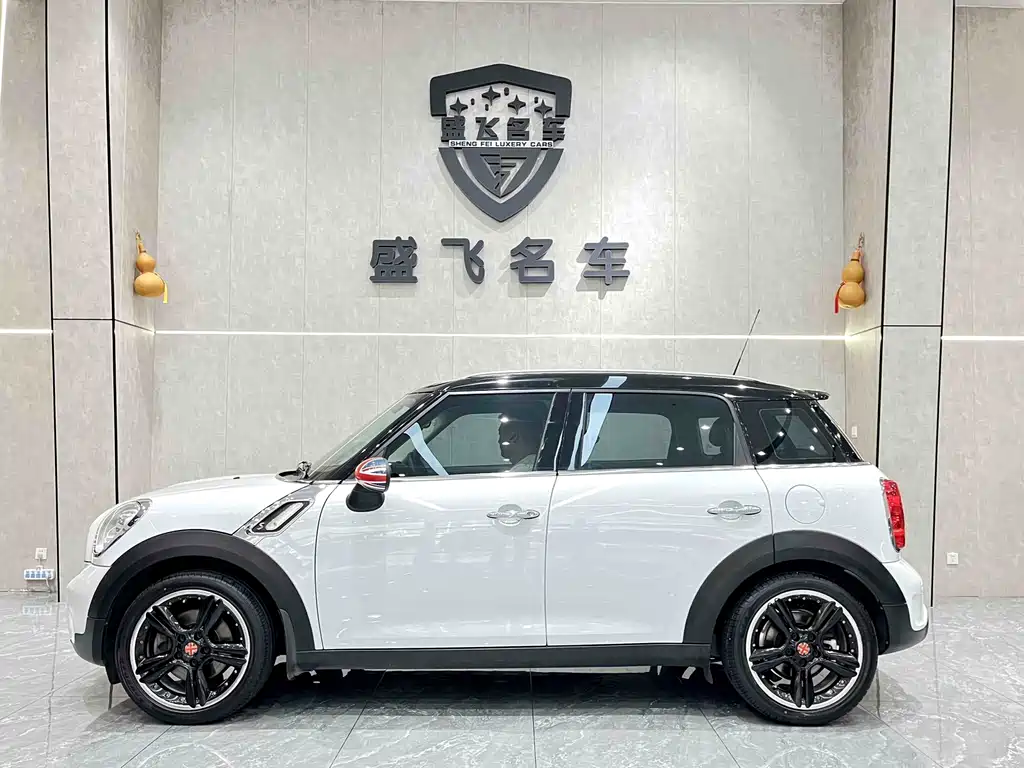 MINI Countryman 2014 — фото 4
