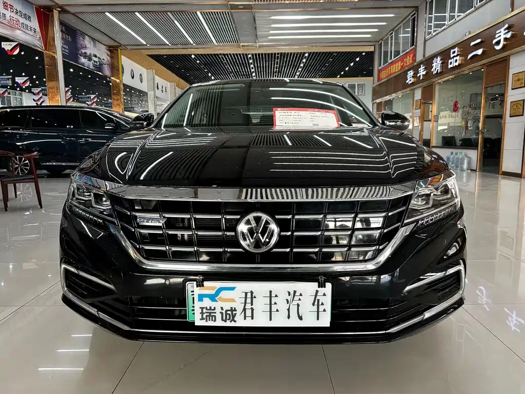 Volkswagen Passat New Energy 2020