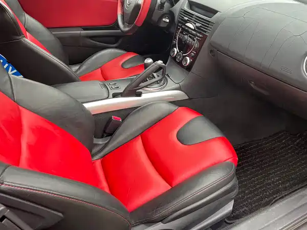 Mazda RX-8 2004
