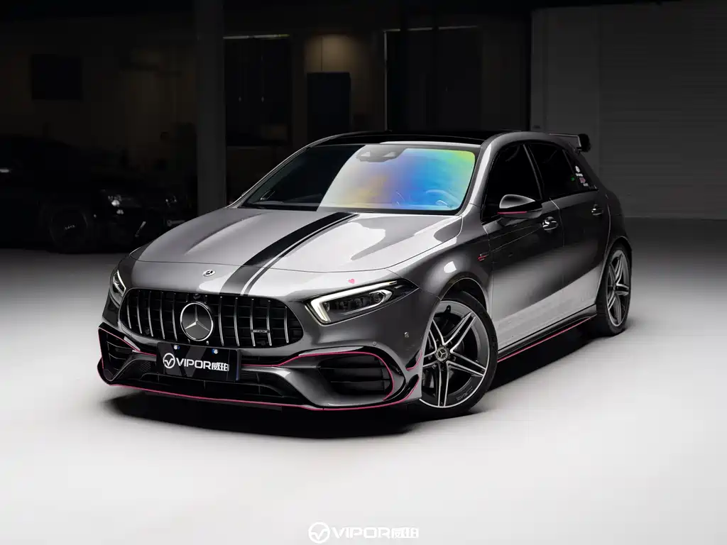 Mercedes-Benz A-Class AMG 2021