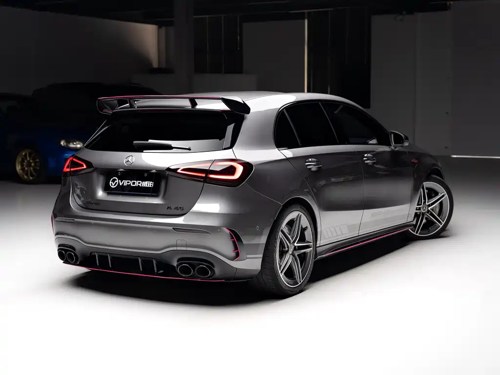 Mercedes-Benz A-Class AMG 2021