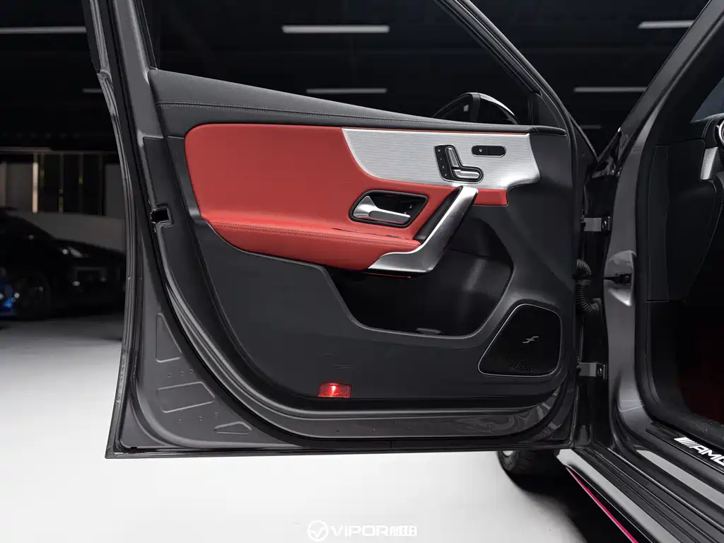 Mercedes-Benz A-Class AMG 2021 — фото 14