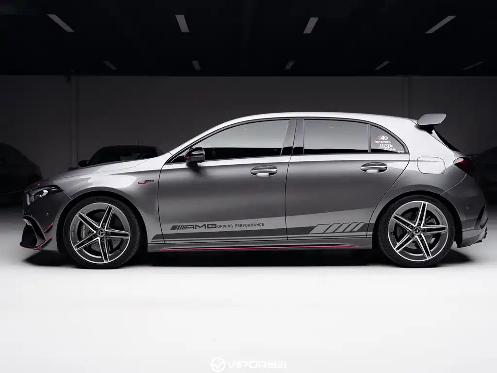 Mercedes-Benz A-Class AMG 2021