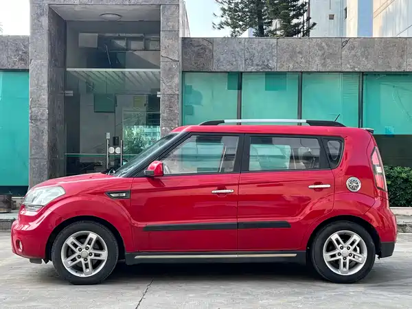 Kia Shor 2011