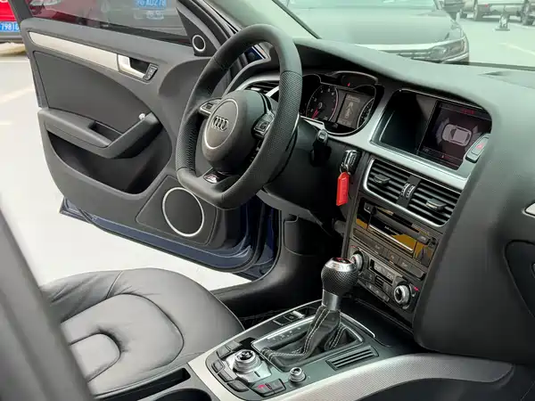 Audi A4 2016