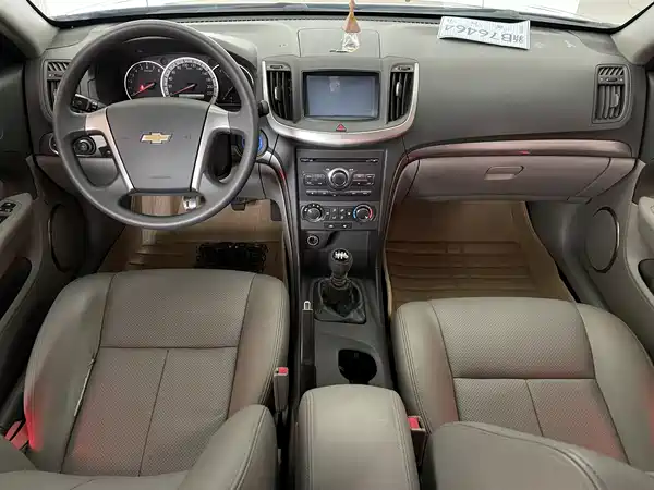 Chevrolet Epica 2013