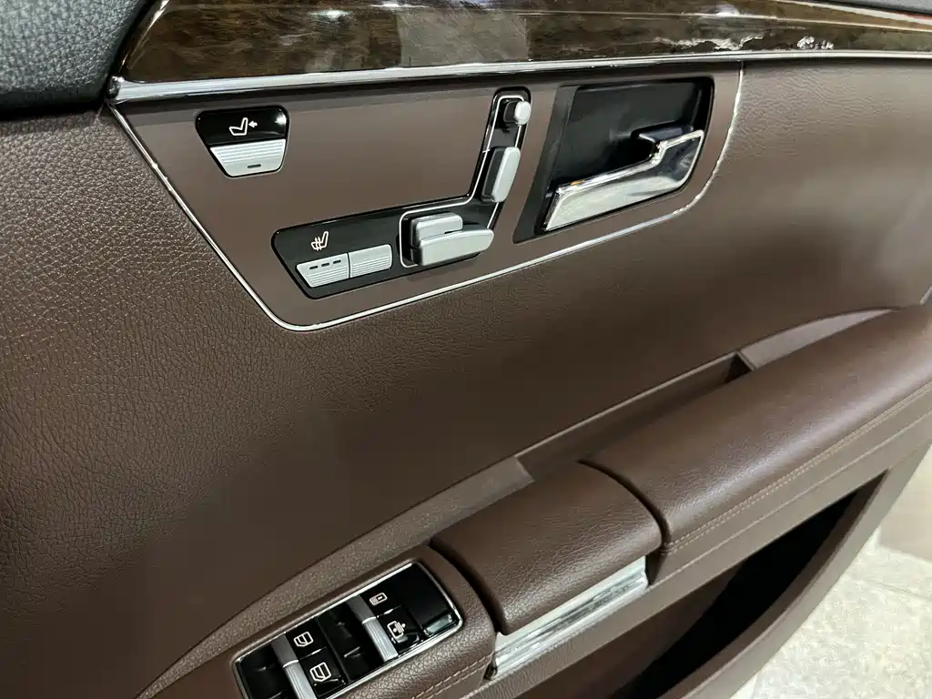 Mercedes-Benz S-Class 2013 — фото 13