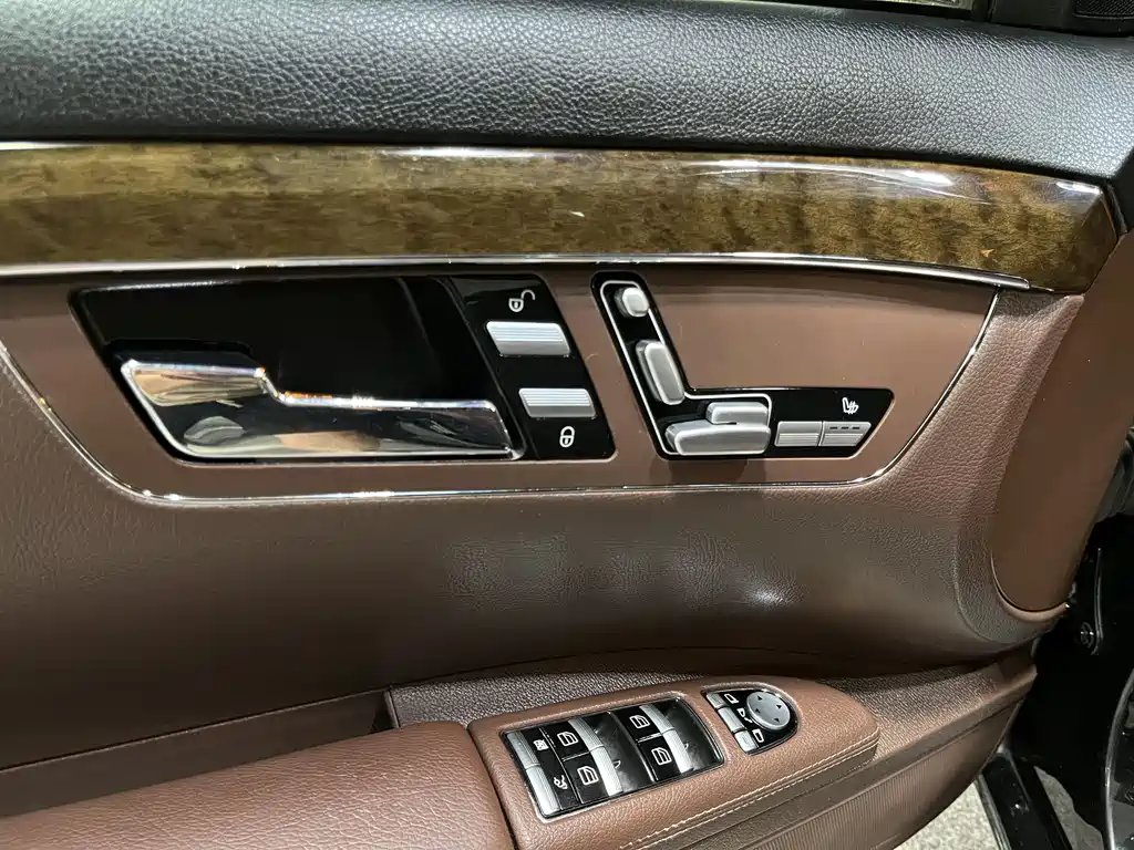 Mercedes-Benz S-Class 2013 — фото 12