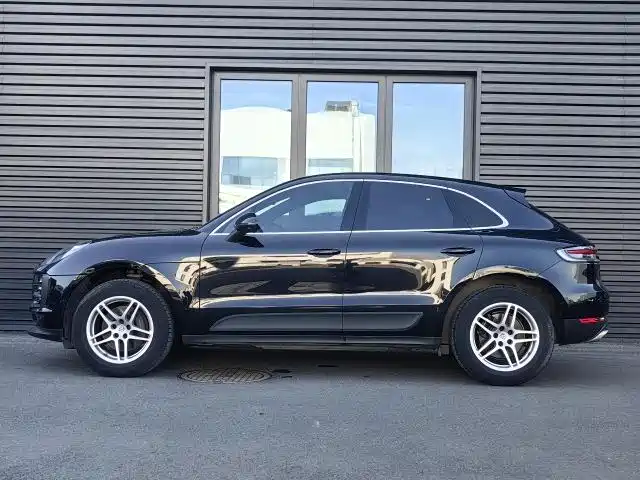 Porsche Macan 2021 — фото 3