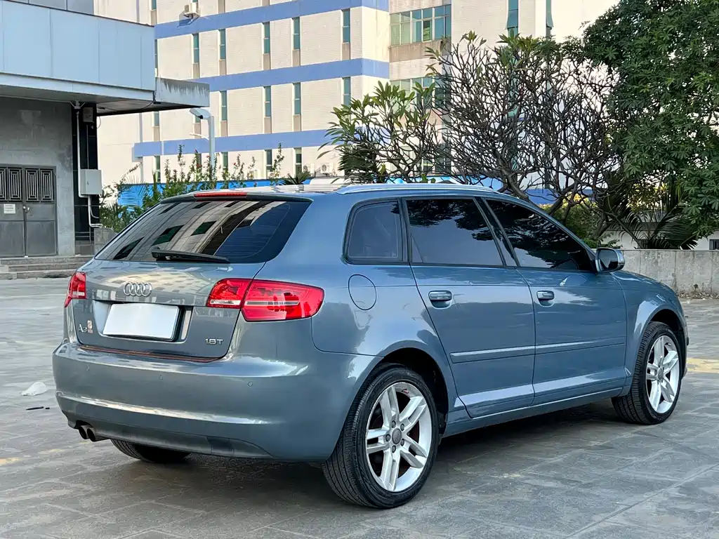 Audi A3 2012