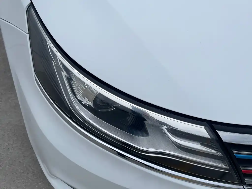 Roewe i6 Classic 2018 — фото 14