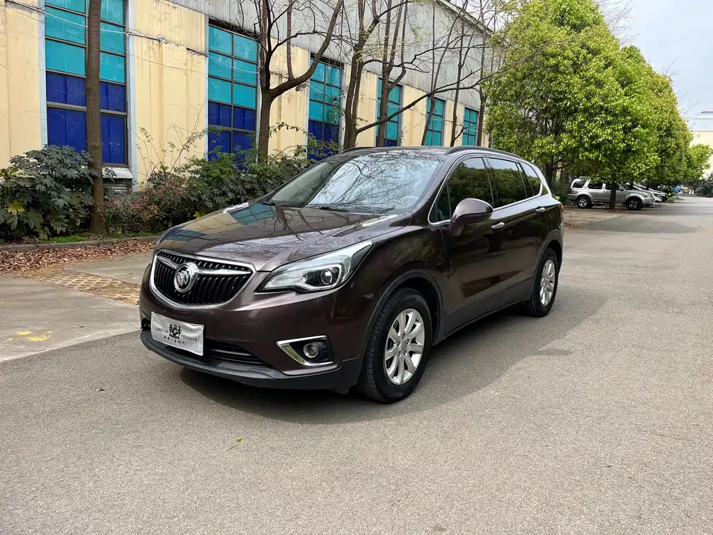 Buick Envision Plus 2019 — фото 2