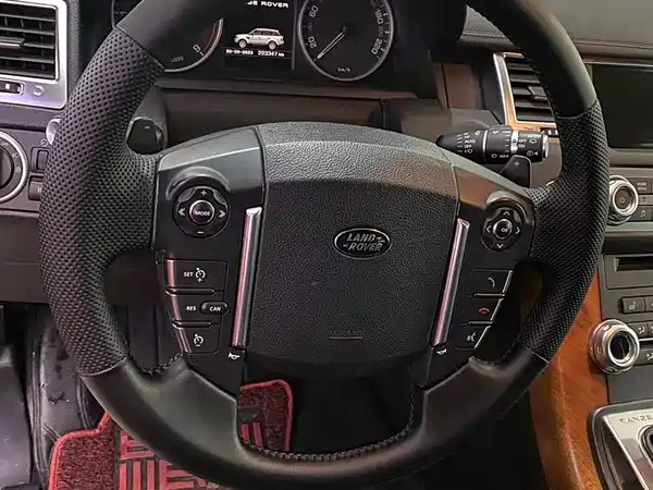 Land Rover Range Rover Sport 2012