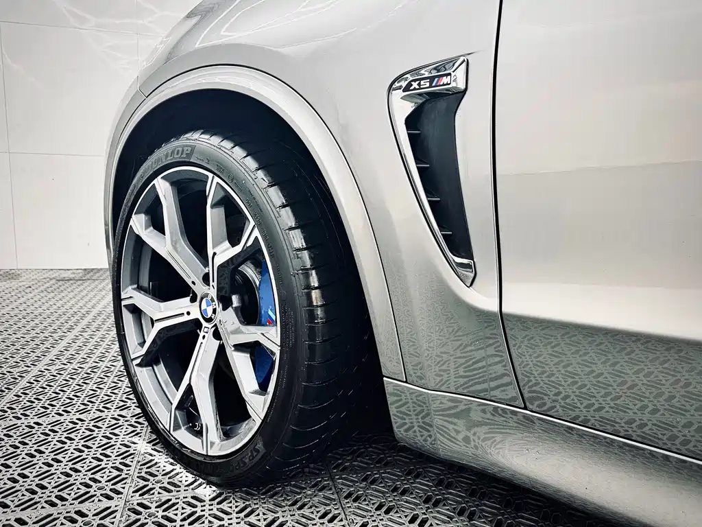 BMW X5 M 2015 — фото 10