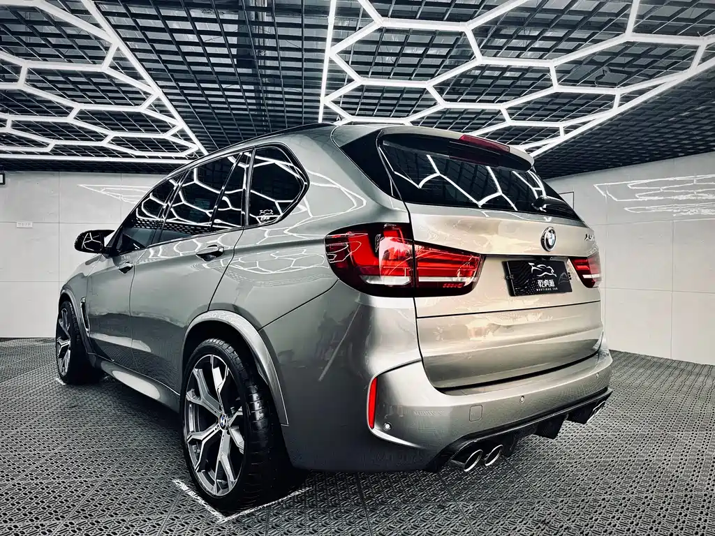 BMW X5 M 2015 — фото 6
