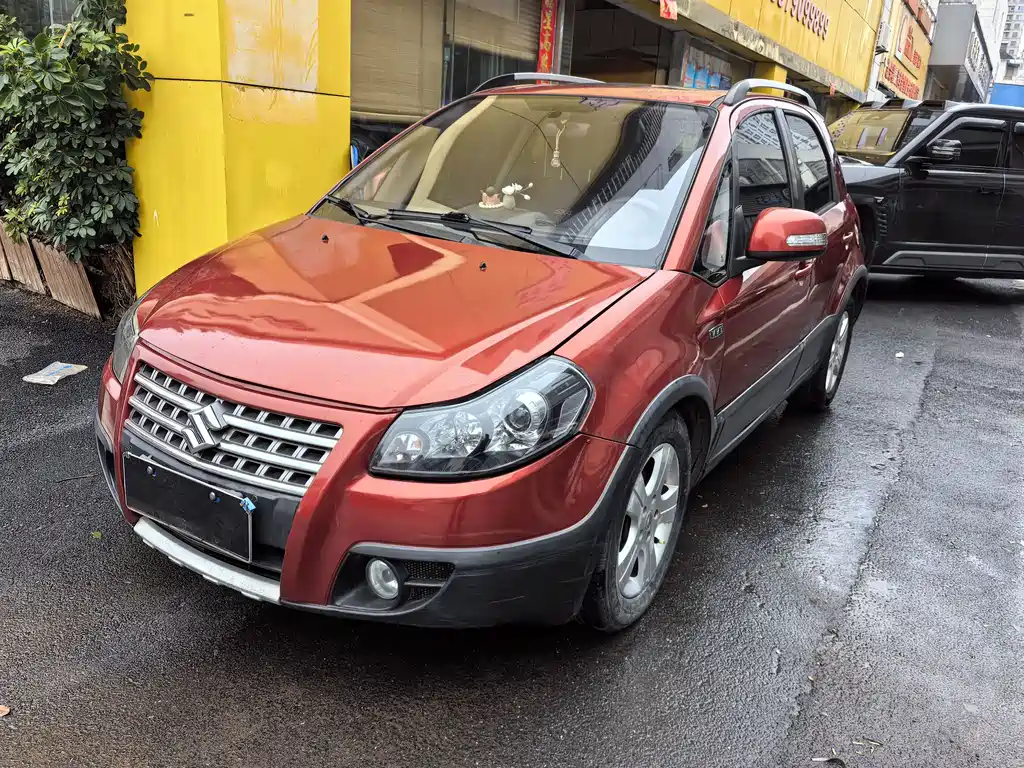 Suzuki SX4 2013