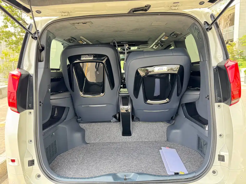 Toyota Alphard 2019 — фото 20