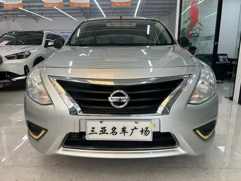 Nissan Sunny 2016 — фото 2