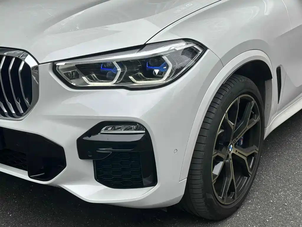 BMW X5 2019 — фото 15