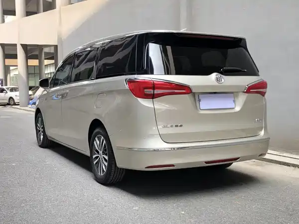 Buick GL8 2018