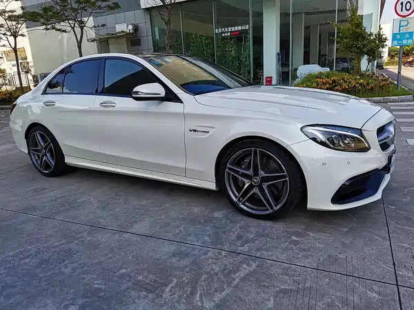 Mercedes-Benz C-Class AMG 2017