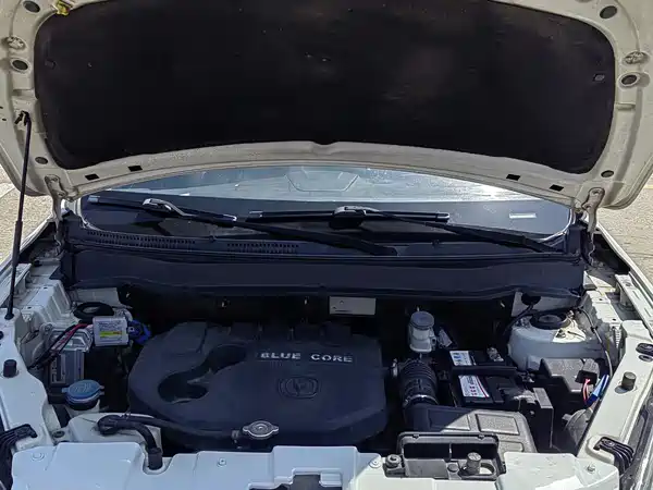 Changan CS35 2015