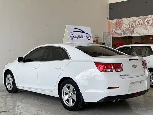 Chevrolet Malibu 2014