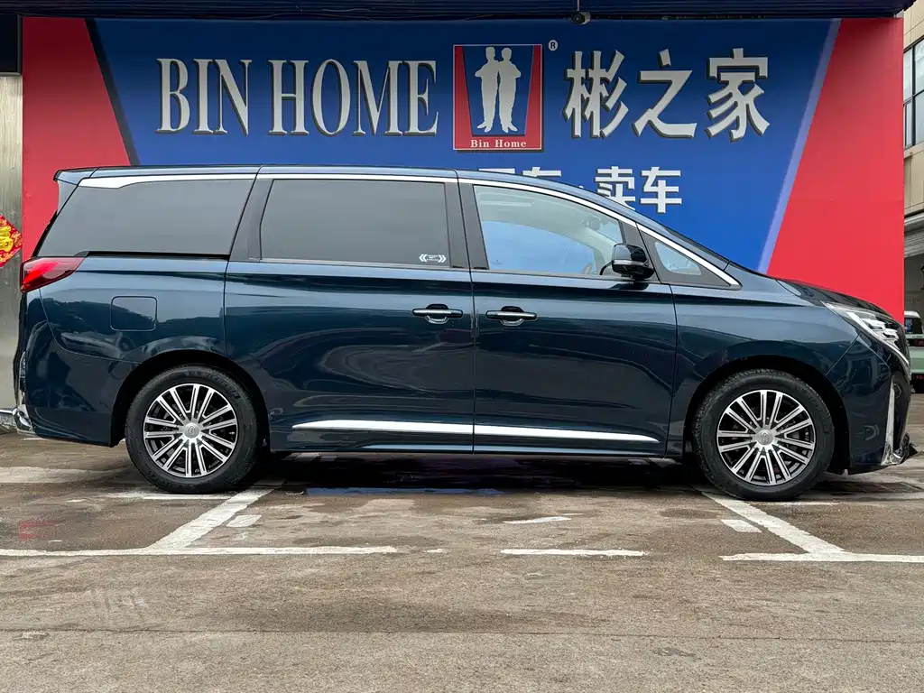 GAC Motor Trumpchi M8 2022 — фото 30