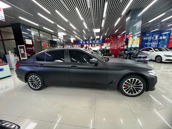 BMW 5 Series 2018