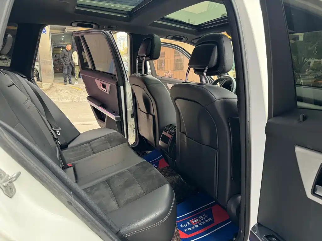 Mercedes-Benz GLK-Class 2015 — фото 12