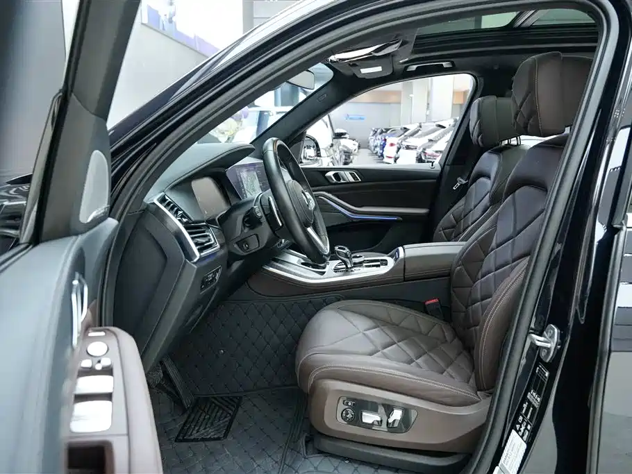 BMW X5 2022 — фото 11